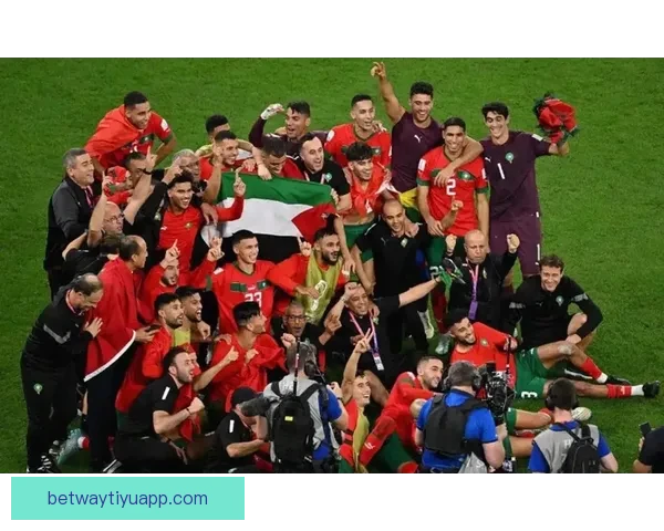 围绕2026世界杯赔率变化透视强队走势与黑马机会全景分析详解