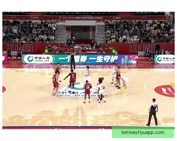 古德温31分助上海险胜山西收获13连胜 755分弑旧主