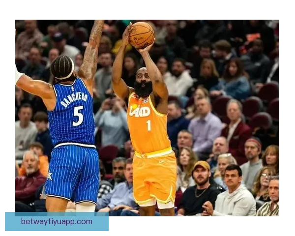 骑士胜魔术引争议 0.8秒直播疑似变回放 哈登战绩14胜4负成为焦点